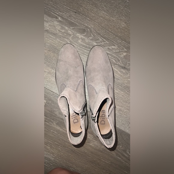 Tan Booties - Picture 2 of 4